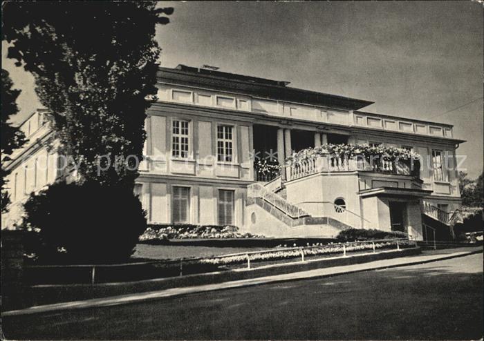 Bad Soden Taunus Inhalatorium