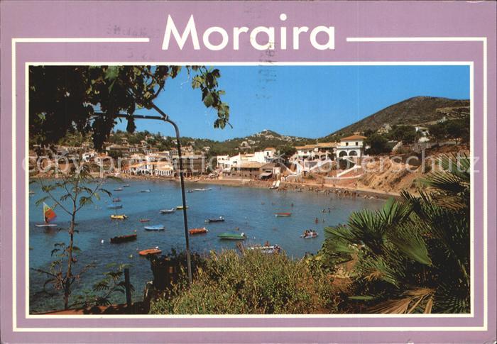 Moraira El Portet