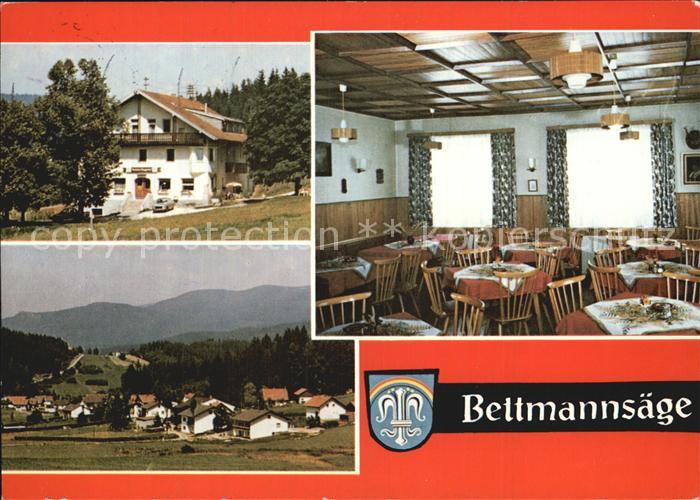 Bettmannsaege Regen Gasthaus Pension Regental