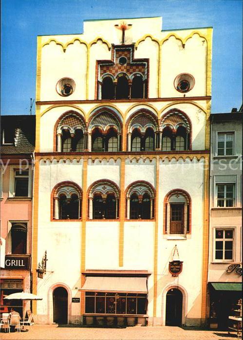 Trier Dreikoenigenhaus