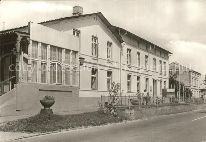 Wustrow Ostseebad Ferienheim Helgoland