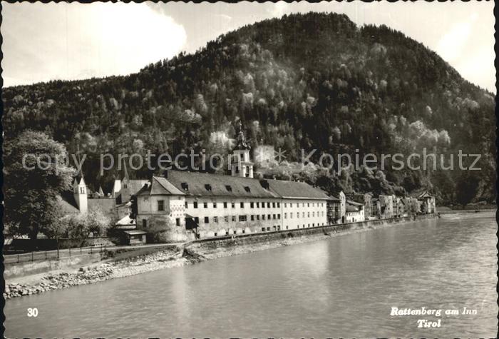 Rattenberg Inn Innpartie