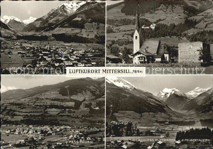 Mittersill Oberpinzgau Velm Schloss Felbertal Thurn