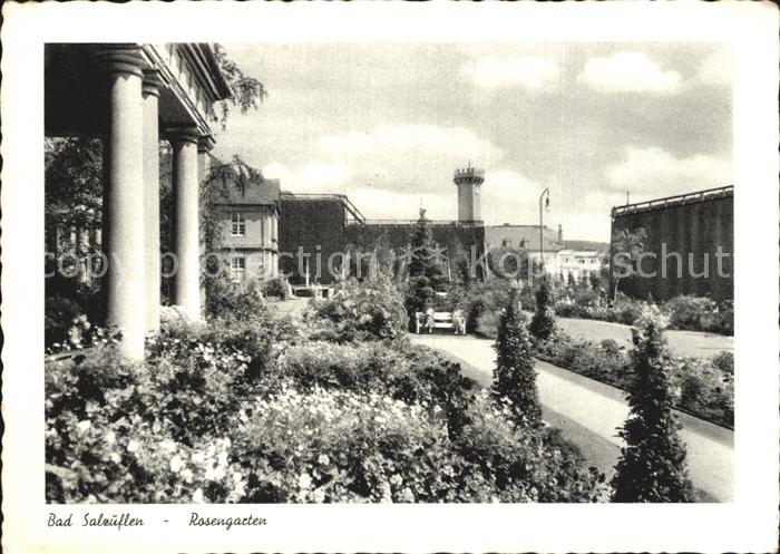 Bad Salzuflen Rosengarten