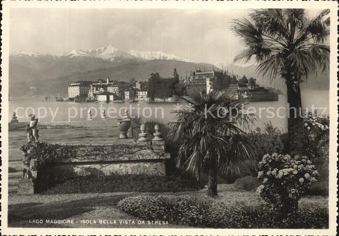 Isola Bella Lago Maggiore