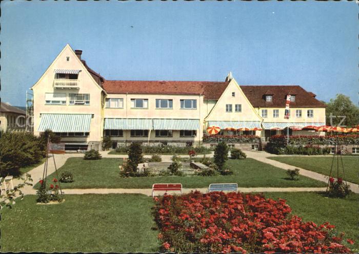 Elfershausen Unterfranken Gaestehaus Ullrich