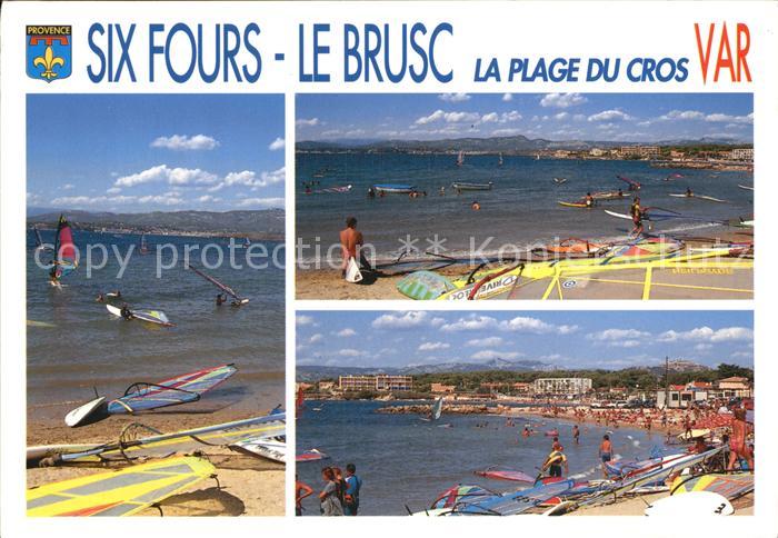Six-Fours-les-Plages Strand Surfer