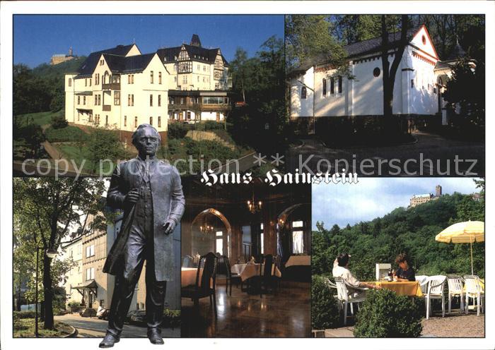 Eisenach Thueringen Hotel Haus Hainstein