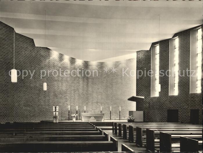 Marburg Lahn Pfarrkirche innen