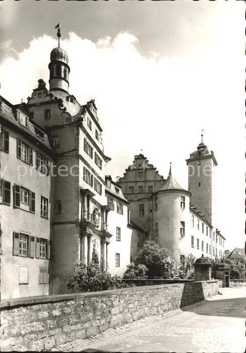 Bad Mergentheim Hoch- und Deutschmeisterschloss