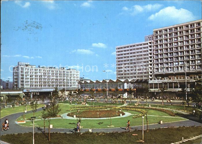 Berlin Rathaussstrasse