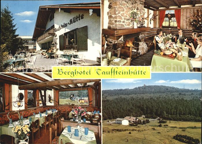 Schotten Hessen Berghotel Taufsteinhuette