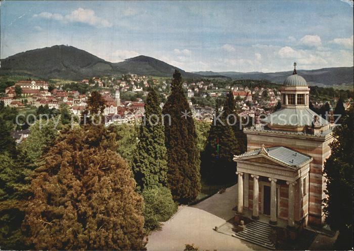 Baden-Baden einzige rumaenische Kirche