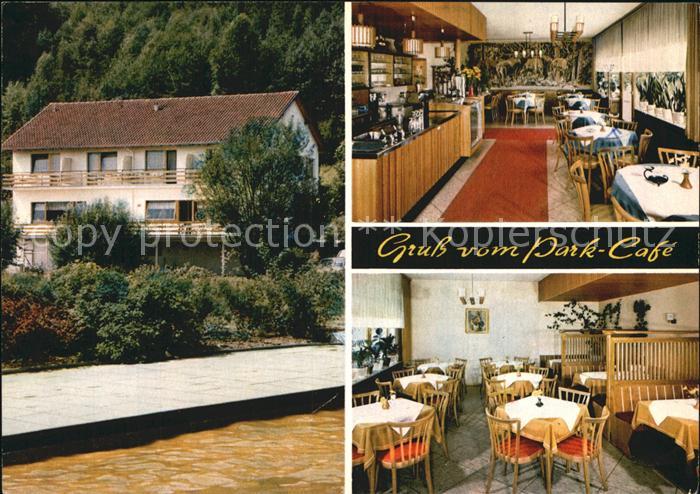 Bad Soden Taunus Park-Cafe