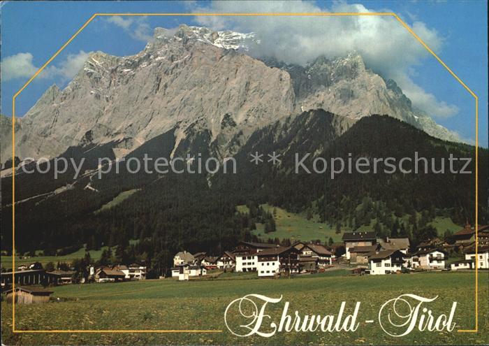 Ehrwald Tirol