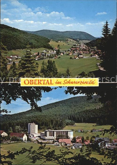 Obertal Baiersbronn