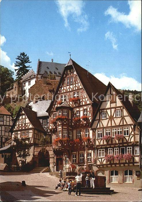 Miltenberg Main Marktplatz