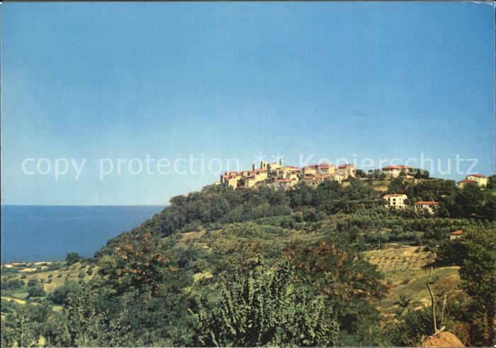 Fermo Torre di Palme