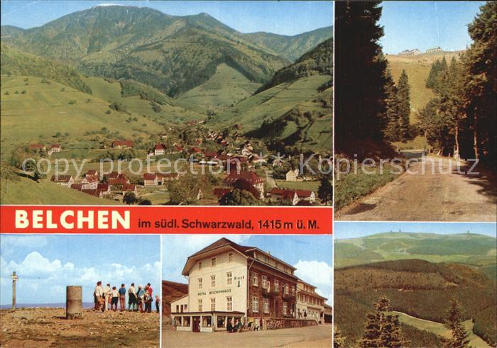 Belchen Baden