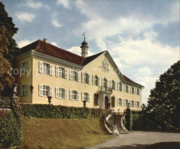 Sitzenkirch Schloss Buergeln