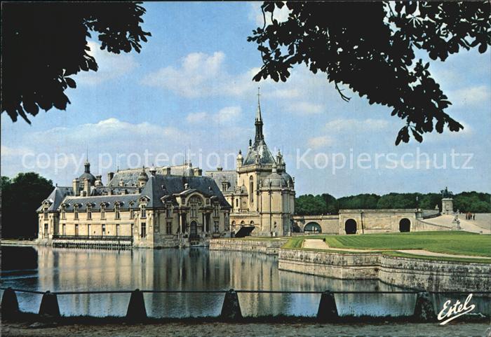 Chantilly Chateau