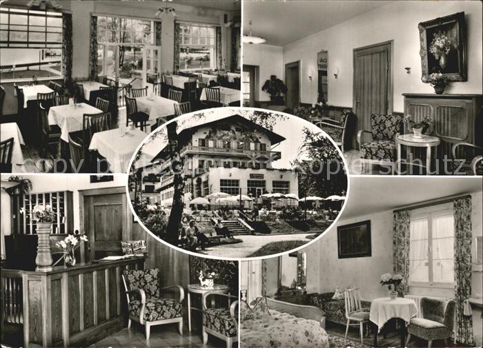 Bad Wiessee Kurhotel Seegarten