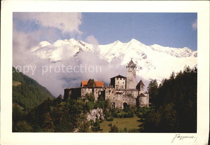 Zillertal Tirol Burg Taufers