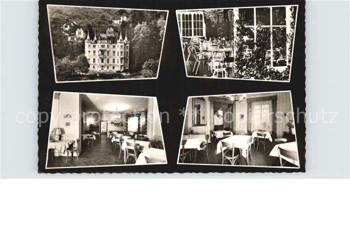 Bad Ems Parkhotel Max Ollendorf