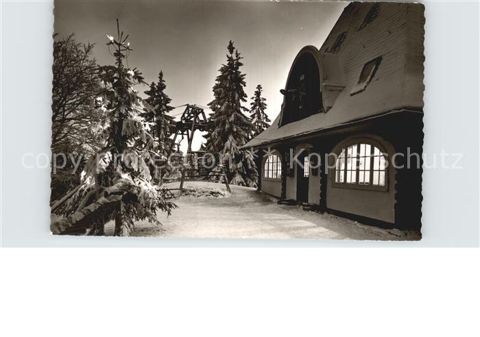 Winterberg Hochsauerland Bobhaus