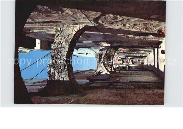 Vieste Foggia Il Gargano Gasse Altstadt