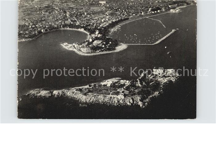 Bandol Fliegeraufnahme Ille de Bendor