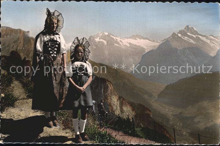 Trachten Schweiz Bern