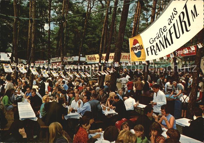 Events Waeldchestag Frankfurt am Main