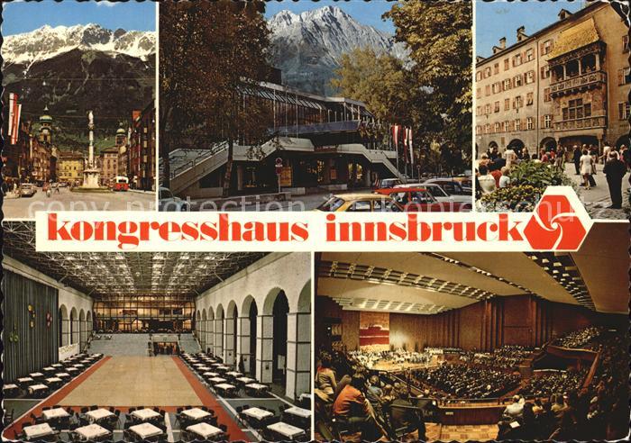 Innsbruck Kongresshaus