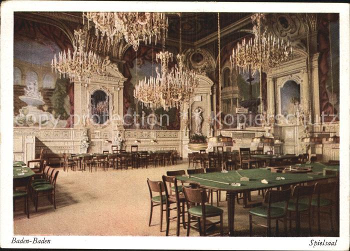 Casino Spielbank Baden-Baden