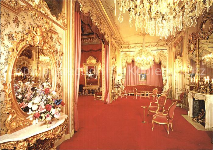 Casino Spielbank Baden-Baden Salon Pompadour