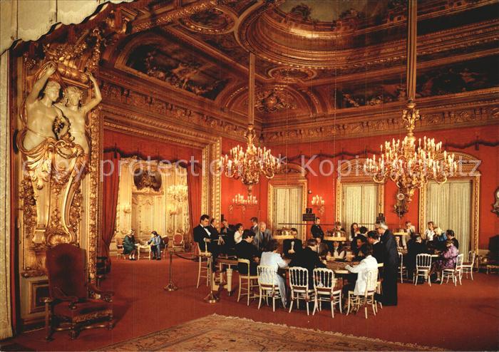Casino Spielbank Baden-Baden Roter Saal