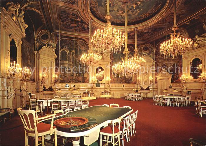 Casino Spielbank Baden-Baden Florentiner Saal Roulette