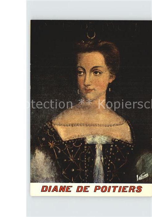 Adel Frankreich Diana de Poitiers