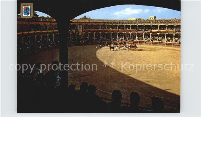 Stierkampf Ronda Plaza de Toros de Piedra