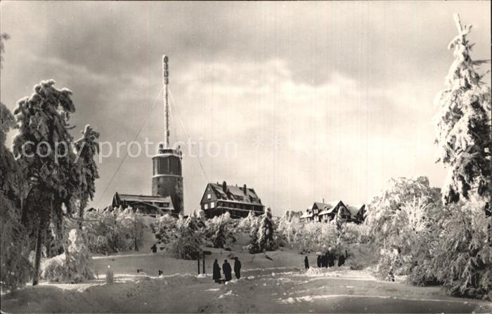 Inselsberg Schmalkalden Hotel