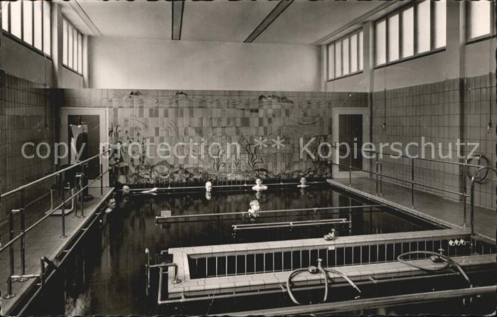 Bad Bramstedt Kurhaus Bewegungsbad