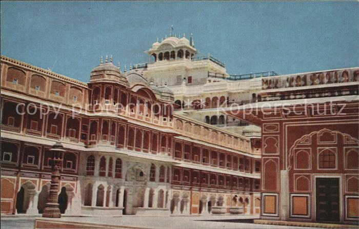 Jaipur Chandra Mahal Palace