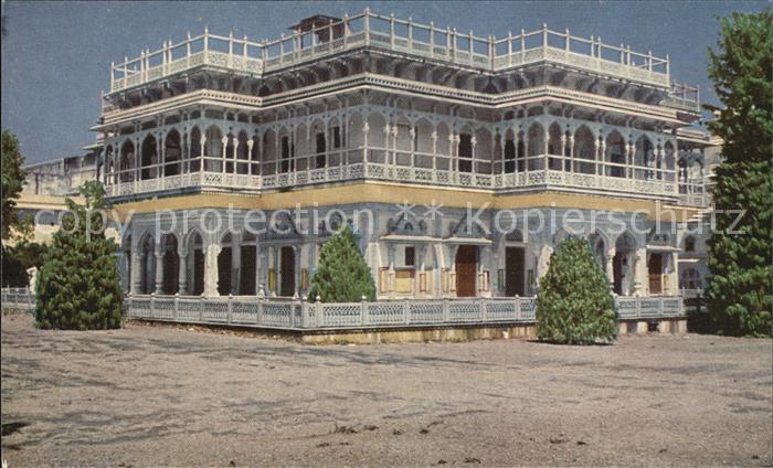 Jaipur Mubarak Mahal