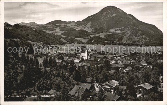 Oberaudorf Wildbarrn