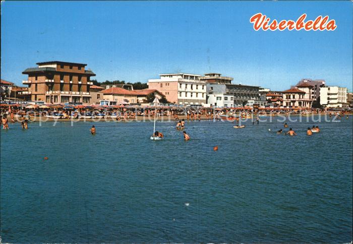 Viserbella di Rimini Hotel Strand