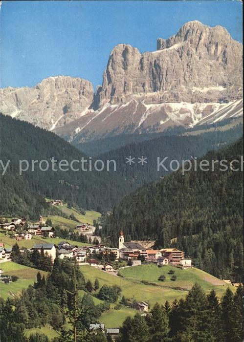 Dolomiti Novalevante Catinaccio