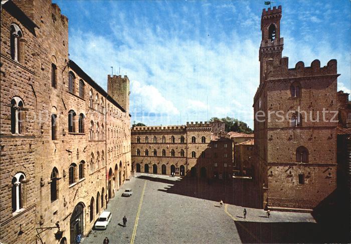 Volterra Priors Square