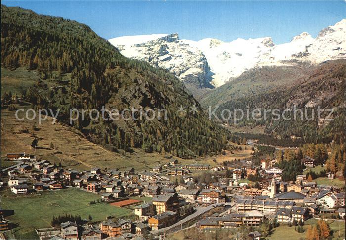 Champoluc  M Rosa Kette