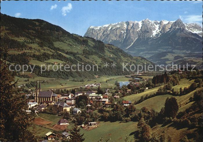 St Johann Pongau Tennengebirge